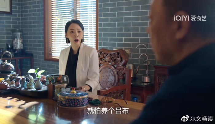 《狂飙》程程离开京海前，如果不接触李宏伟，高启强真的不会害她|李宏伟|程程|陈泰_新浪新闻