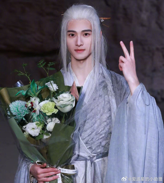 啊哈,张雅钦男友竟然是全伊伦?