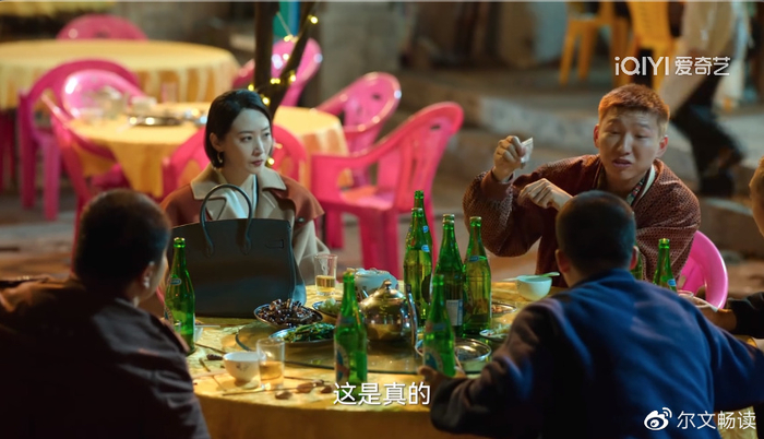 《狂飙》程程离开京海前，如果不接触李宏伟，高启强真的不会害她|李宏伟|程程|陈泰_新浪新闻