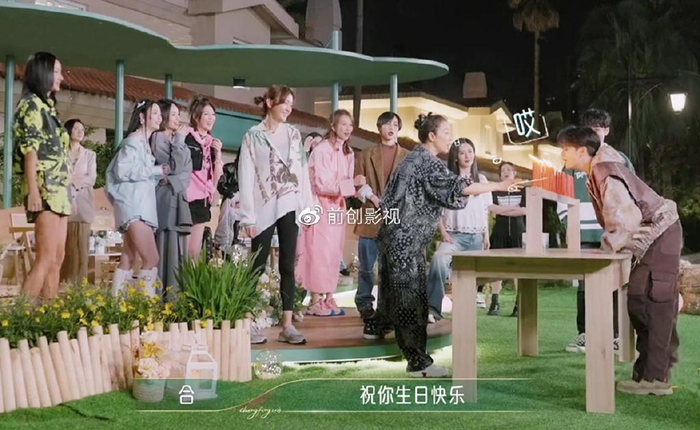 浪姐4:瞿颖黄丽玲会“整活”,谢娜用力过猛,曾可妮成镜头宠儿