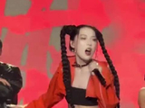 我迪姐太帅了 #迪士尼英文说唱舞台炸裂 #迪士尼在逃公主