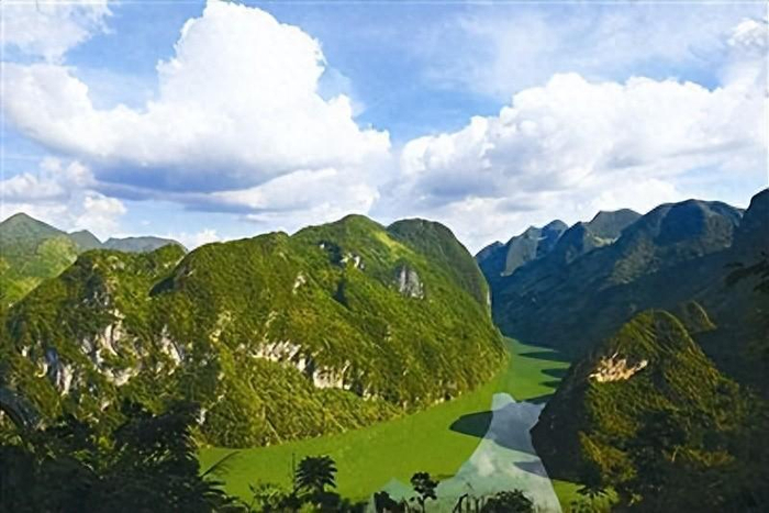 探访娅王故里|红水河|岩滩|壮族_新浪新闻