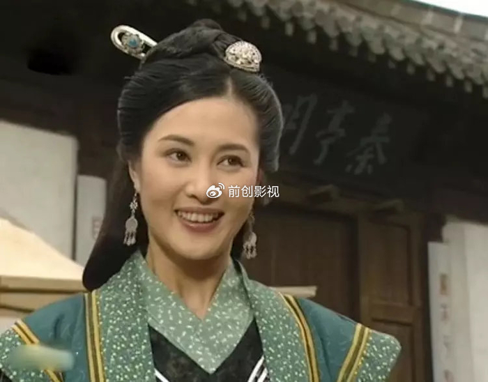 金庸剧女主都没捧红的7位女星,台子都搭好了,红不红就真是命了|章艳敏