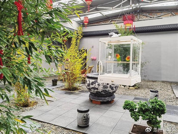 满园春色惹人爱