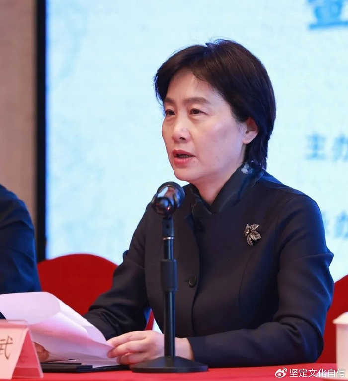 中共湖南省委宣传部副部长,湖南省文化和旅游厅党组书记,厅长李爱武
