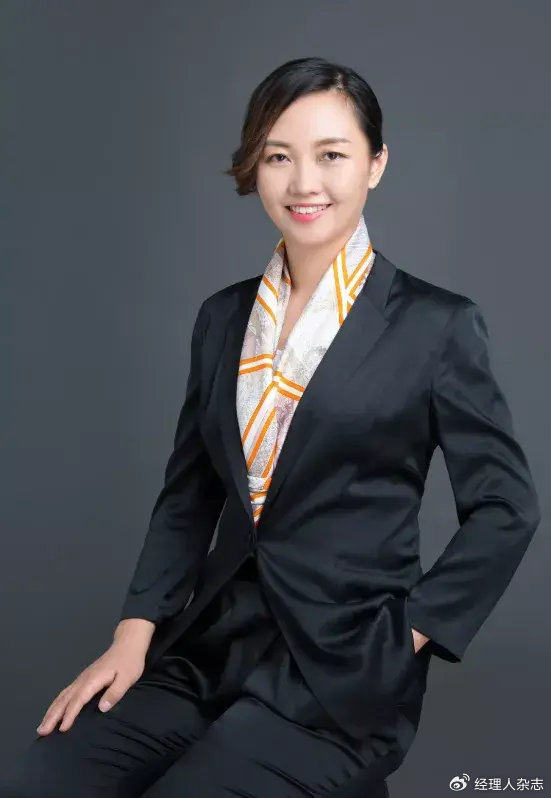 no 3 佳禾董事长——赵苗苗赵苗苗是80后,先锋集团创始人张振新的情人