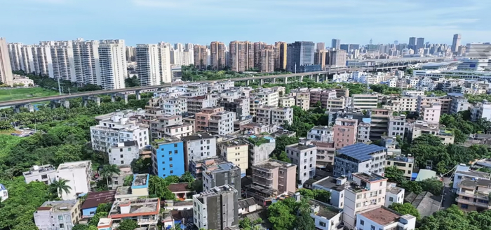 海口丁村片区城市更新:焕发新生,共筑美好未来