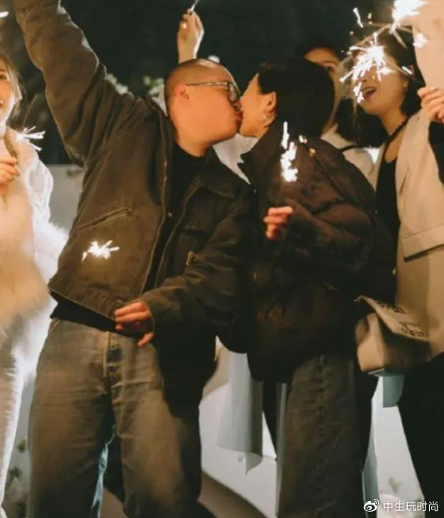 好男人郝劭文要结婚啦!与林宁瑞花式秀恩爱,婚礼将于5月15日举行