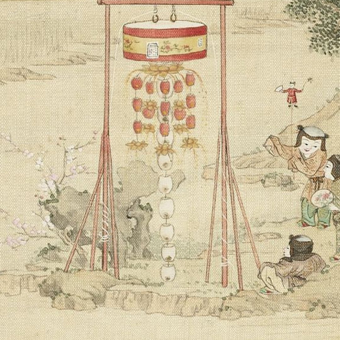 4/ 14-鹤灯,灵芝灯,魁星踢斗灯,刘海戏蟾灯,吉庆平安灯,滚灯,鹿灯,兔