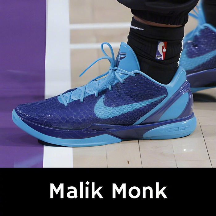 本赛季球员上脚的科比系列球鞋哪双是你的最佳呢