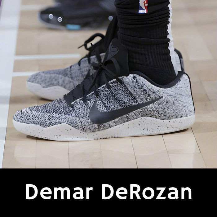 本赛季球员上脚的科比系列球鞋哪双是你的最佳呢