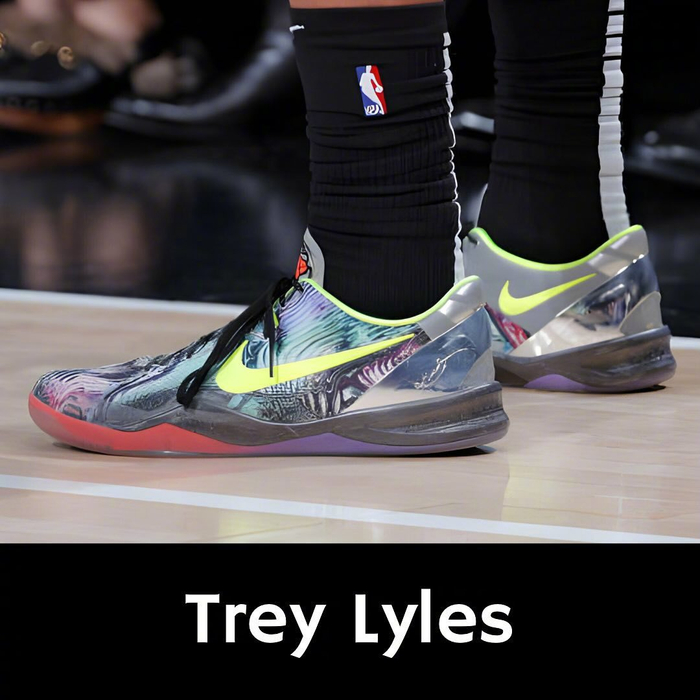 本赛季球员上脚的科比系列球鞋哪双是你的最佳呢