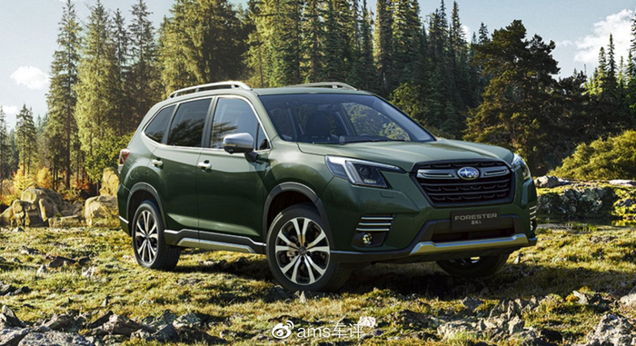 用实力说话斯巴鲁森林人vs丰田rav4荣放