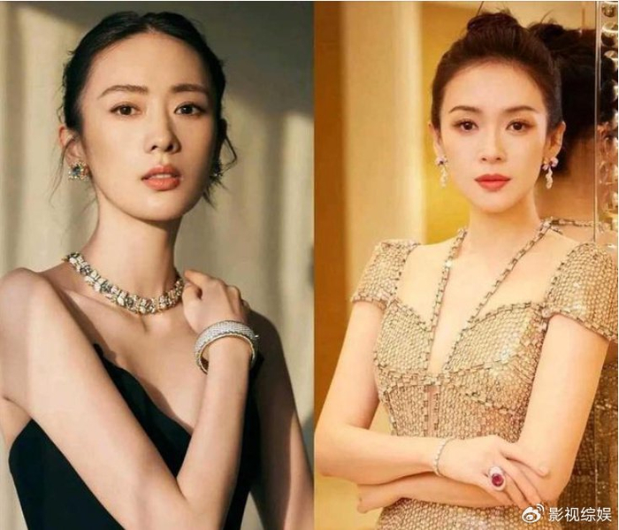 好巧!章子怡童瑶长相神似,新作《酱园弄》《微暗之火》题材相似