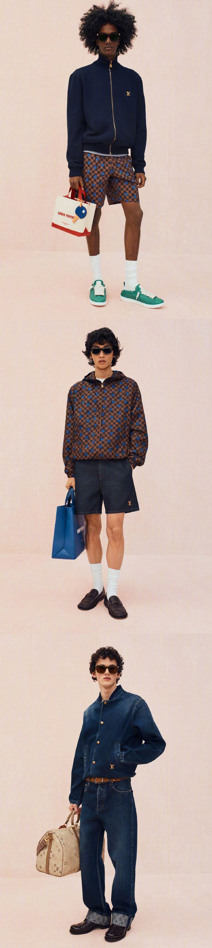 Реплики брендов сумки-Louis Vuitton Louis Vuitton 