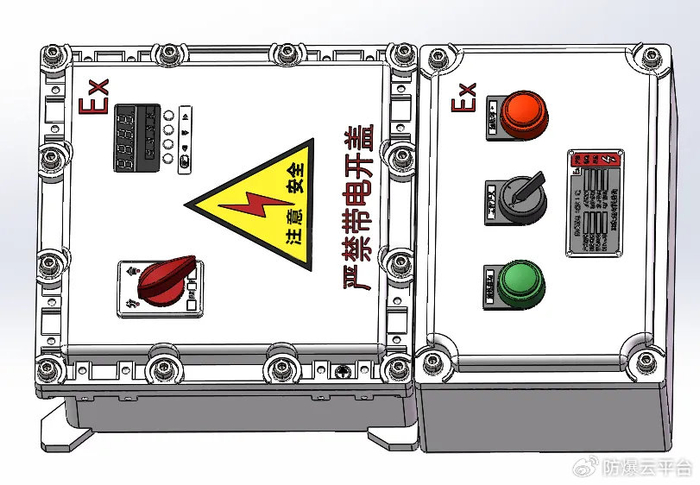 关于防爆照明配电箱的相关标准技术规范|电气|配电箱|照明_新浪新闻