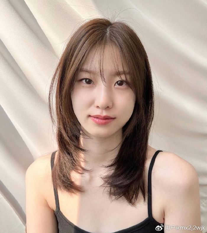 字脸女士发型别乱整,试试这几种烫发,好看时尚显气质|烫发|发型|脸型