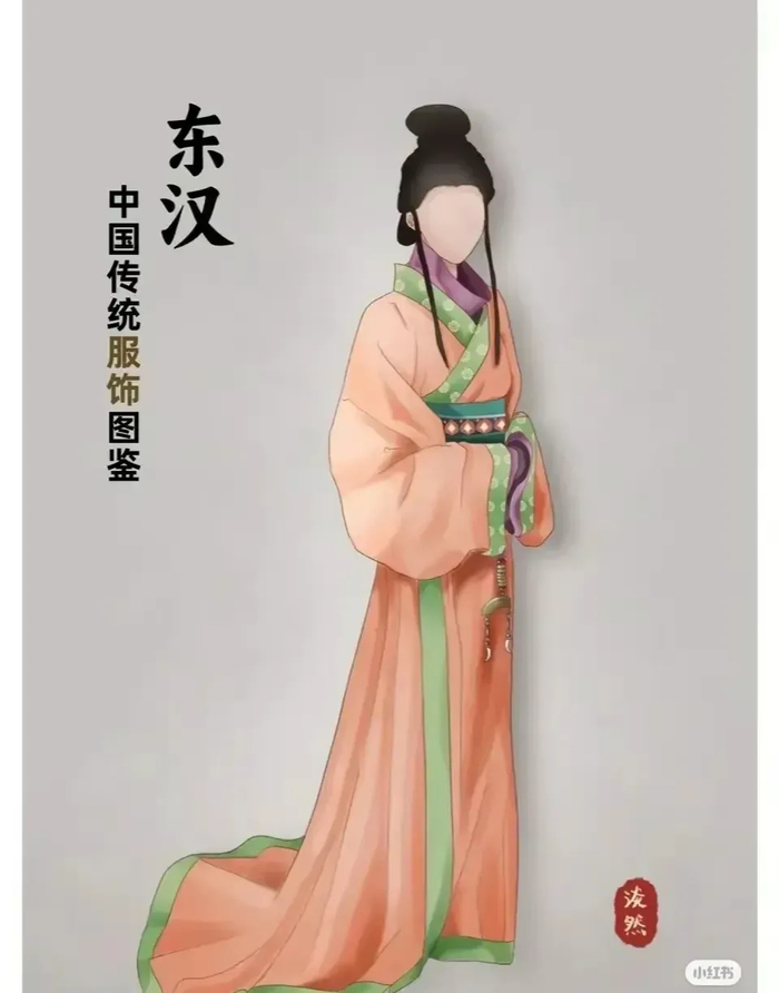 大家说哪个朝代的衣服最好看呢