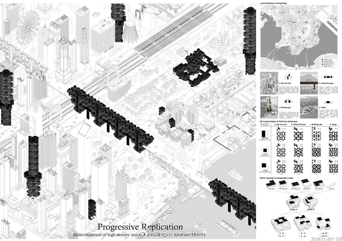 UIA-霍普杯2024国际大学生建筑设计竞赛获奖作品展__财经头条__新浪财经
