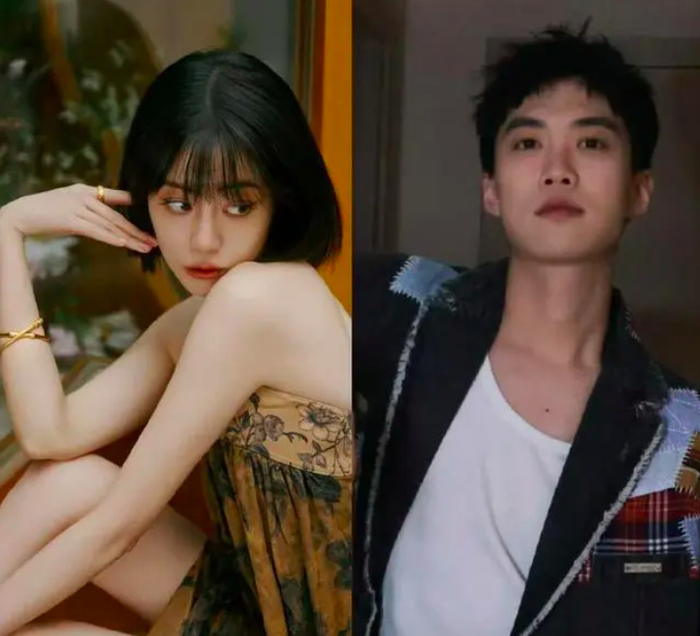 暴躁!李溪芮和小十岁男友张腾与司机发生冲突,场面激烈引来警察