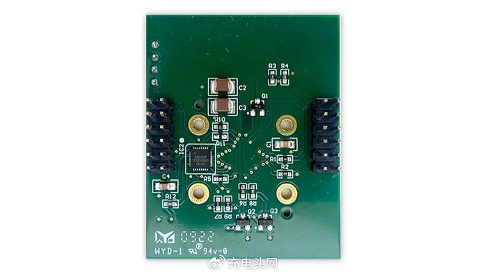 发力车充市场南芯科技八款车规芯片盘点