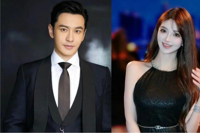 黄晓明的是非可真多绯闻女友叶珂前夫曝猛料暗指女方婚内出轨