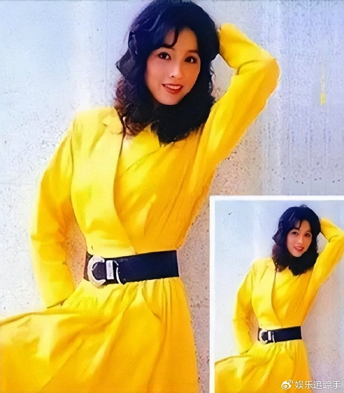 刘亦菲早年和小姨合照曝光,小姨美貌超越妈妈,无滤镜更出众|周雯琼|刘晓莉|娱乐圈|家族|气质_新浪新闻