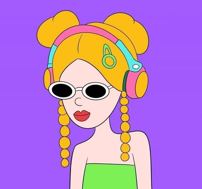 头像越怪人越可爱