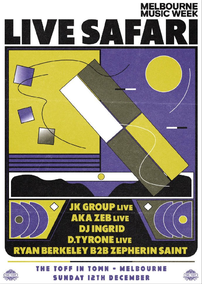 设计师gabrielpicard676767复古风海报设计欣赏