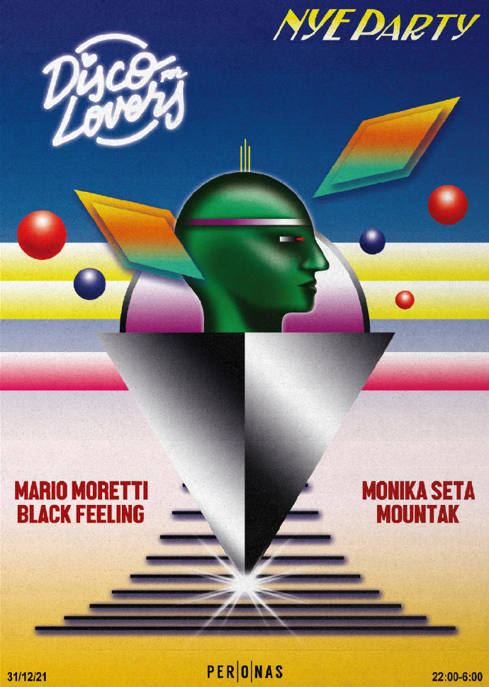 设计师gabrielpicard676767复古风海报设计欣赏