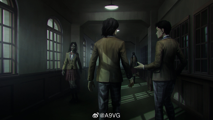 心灵恐怖ADV《死印》续作《死印2》(死噛)Steam版页面上线……