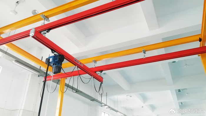 让物料搬运更高效:kbk起重机的优势与选购技巧__财经头条