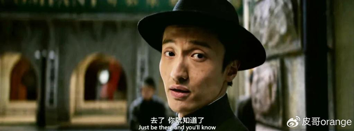 她这部大尺度电影,细扒才知藏着这么多隐喻暗讽|小六|周先生|日本人