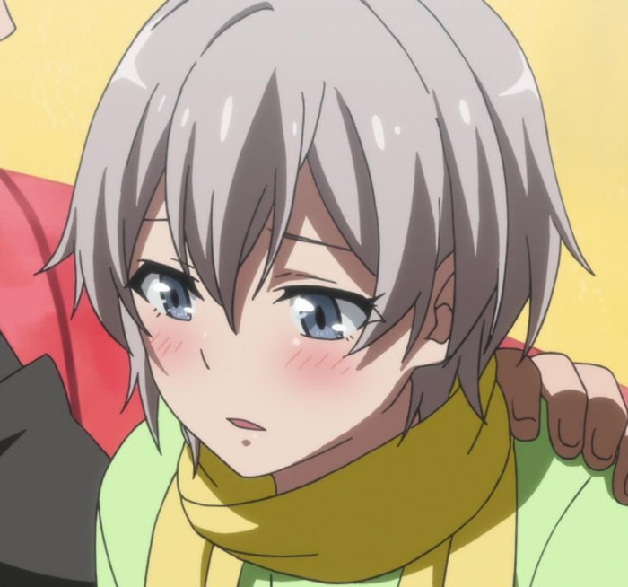 小可爱户冢彩加