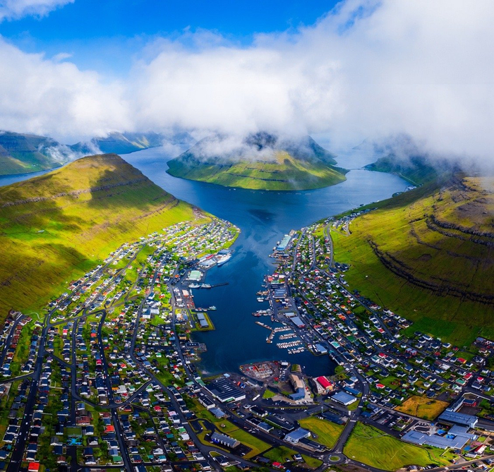 再见,法罗群岛,世界尽头的绝世美景,明年七月,我们再见__财经头条