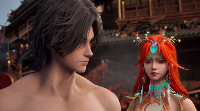 沧元图正式完结,三个孟川齐登场,斩杀笑笑妖王,特别