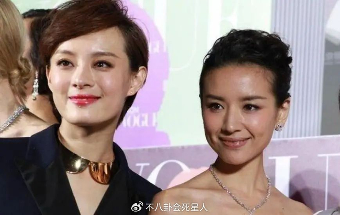 看看她和蒋欣的合照就知道|大美人|孙俪|蒋欣_新浪新闻