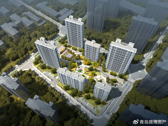 海信·悦澜山||美好焕新 山河悦澜 海信闫家山地块案名公布|青岛市