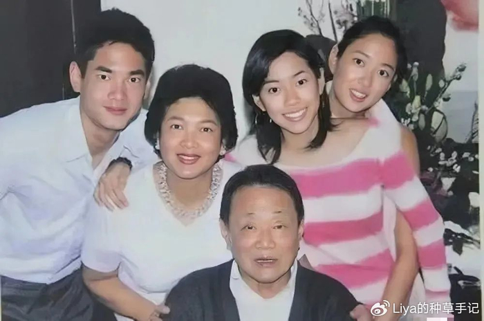 她拿了何超琼的剧本,却幸运得多|郭孔丰|金龙鱼|郭鹤年|马来西亚|郭惠光_新浪新闻