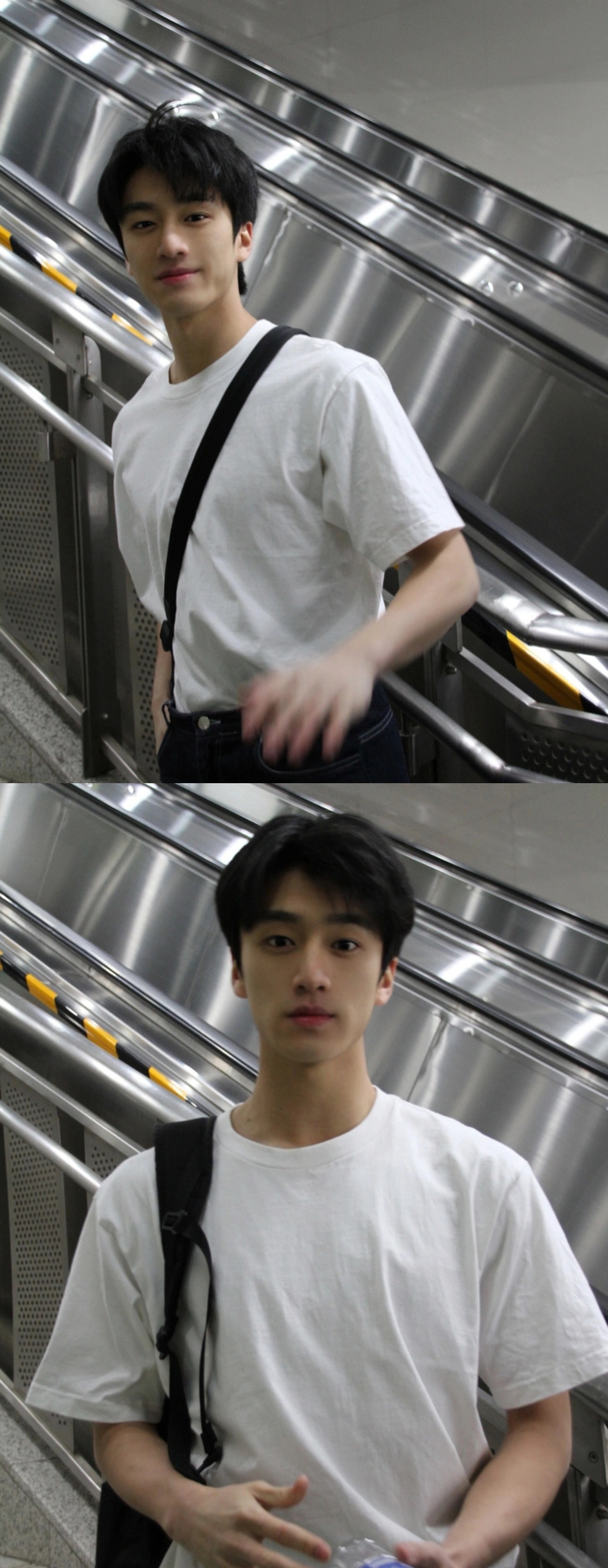 张康乐 x 沈牧「少年乘风去,归来正当时……|乘风|少年|沈牧_新浪新闻