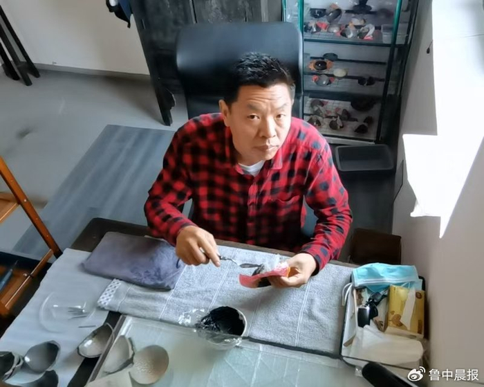 于海波:在破碎中寻光,以匠心筑梦
