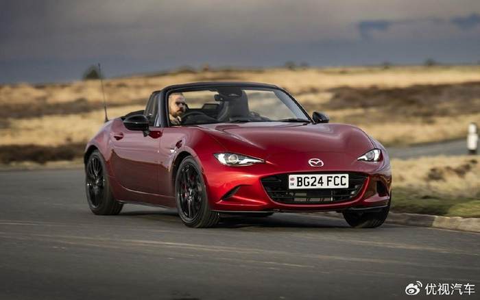马自达mx-5|跑车|优惠_新浪新闻