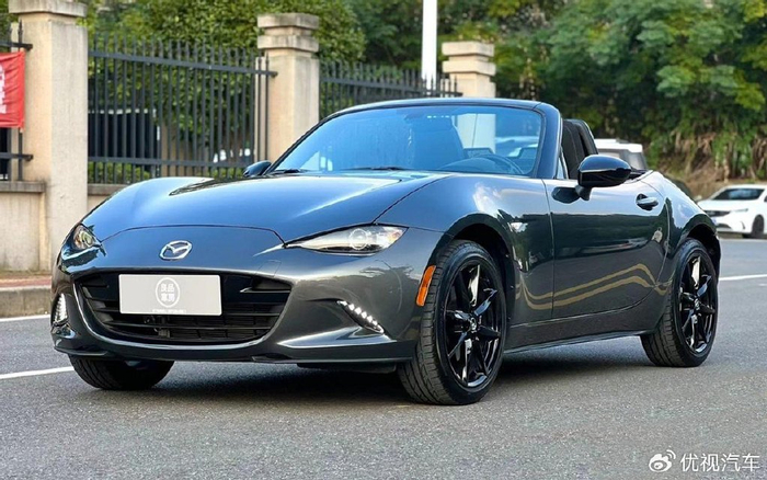 马自达mx-5|跑车|优惠_新浪新闻