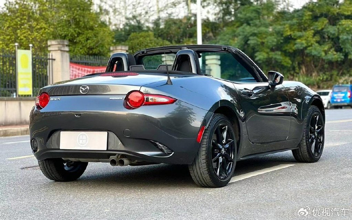 马自达mx-5|跑车|优惠_新浪新闻