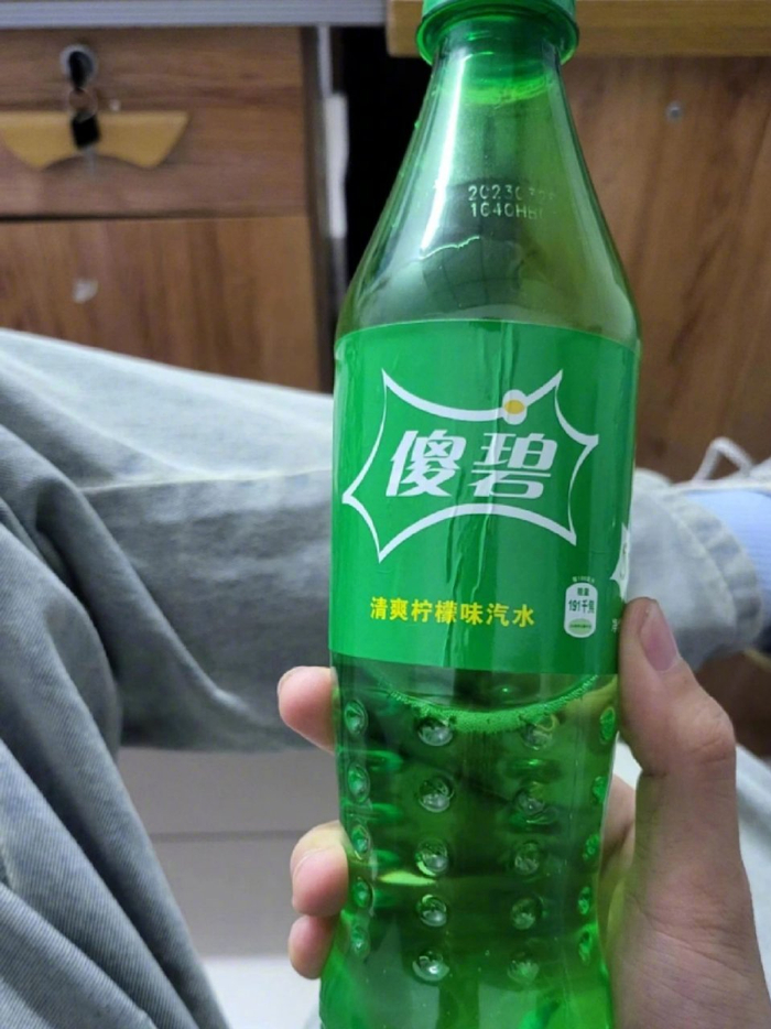 菊花味口渴可乐什么味的?