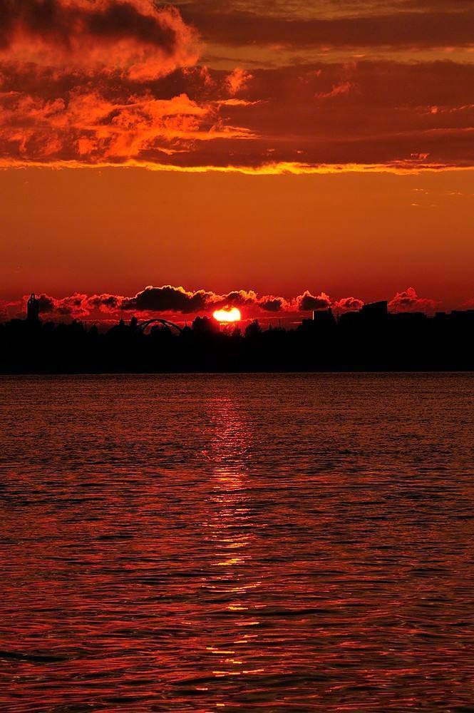 夕阳无限好,只是近黄昏