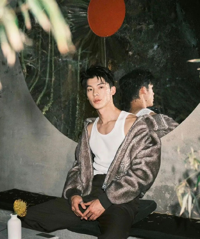 黄晓明看上许光汉?03