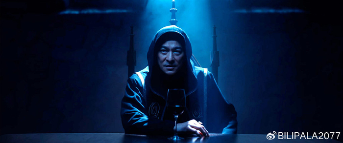 唐探宇宙的q不是一个人而是一个组织,而这个神秘组织的老大是刘德华!