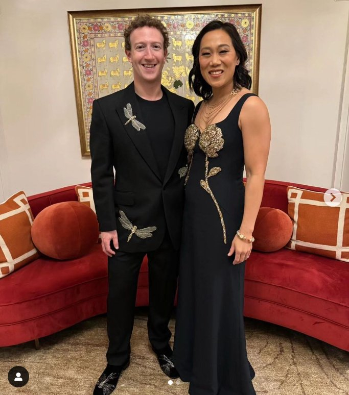 39岁扎克伯格"留胡子"引热议,被粉丝调侃:青春期来得太晚了