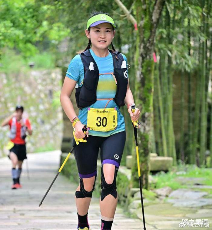 江南百英里越野赛,全国最美赛道,飞越山水之间